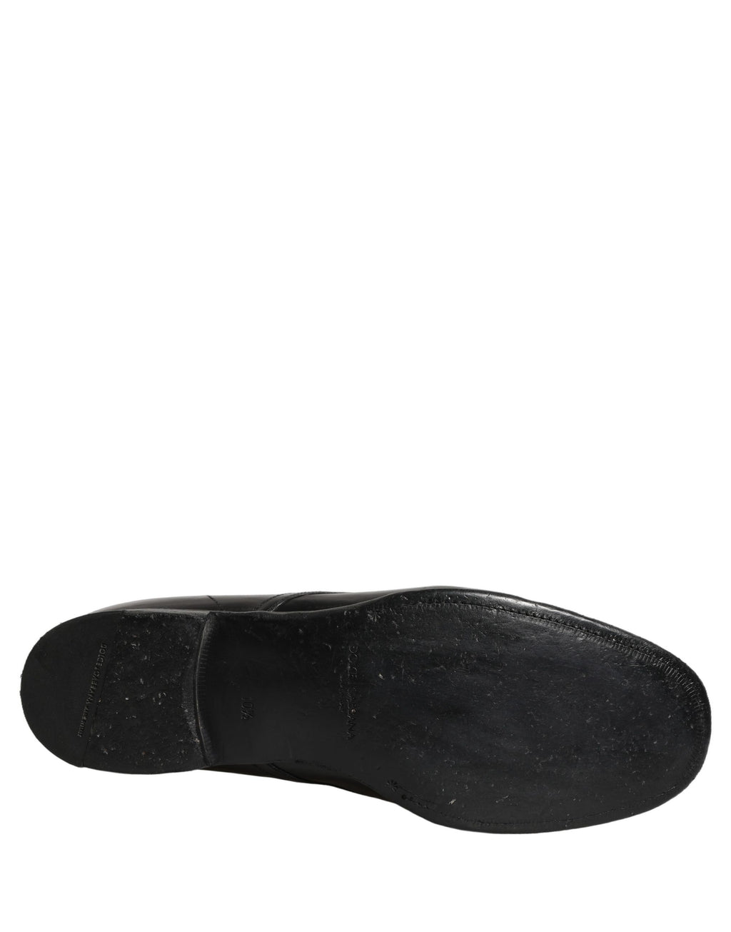 Dolce & Gabbana Black Oxfords And Derbies for Men additional view