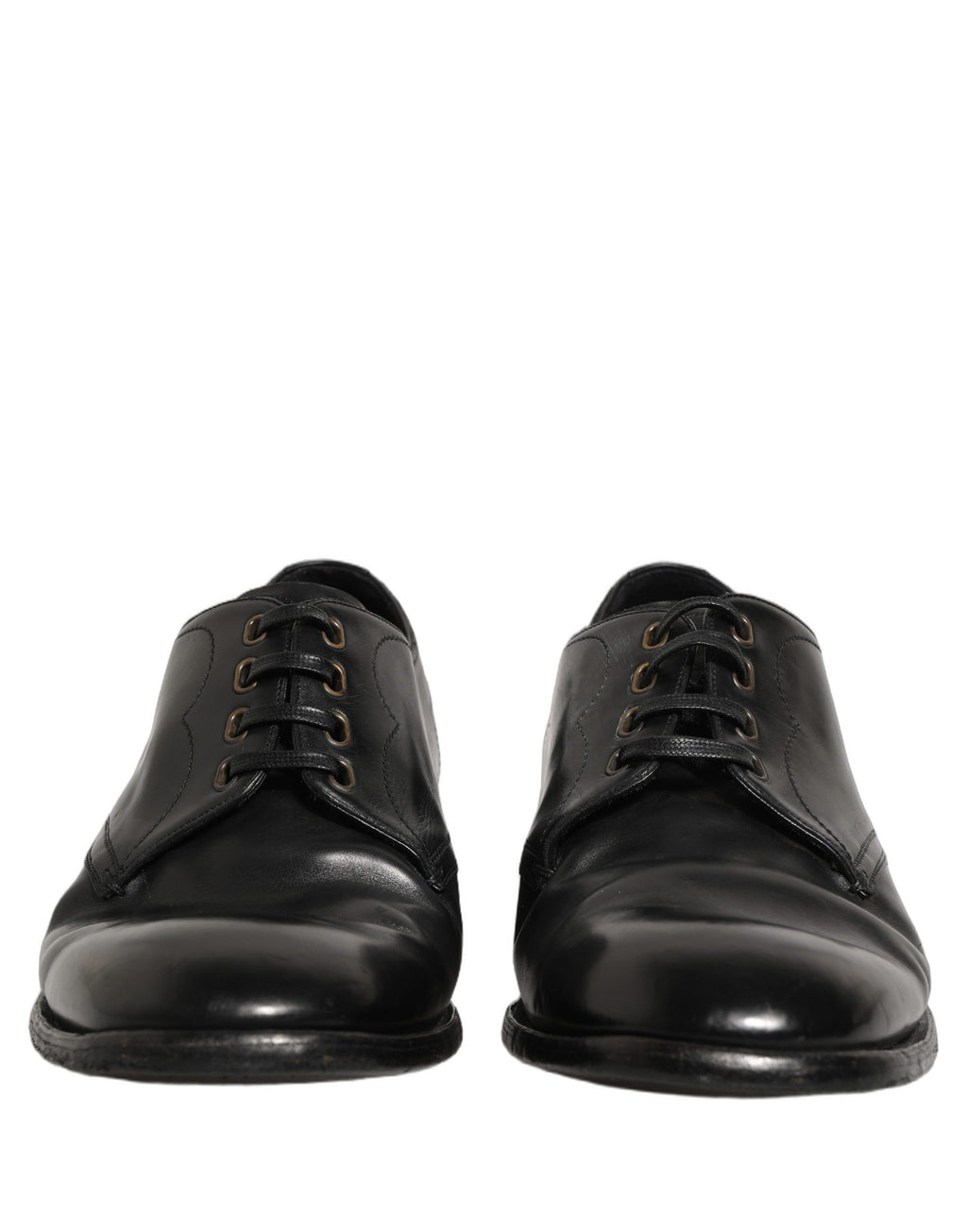 Dolce & Gabbana Black Oxfords And Derbies for Men detail view