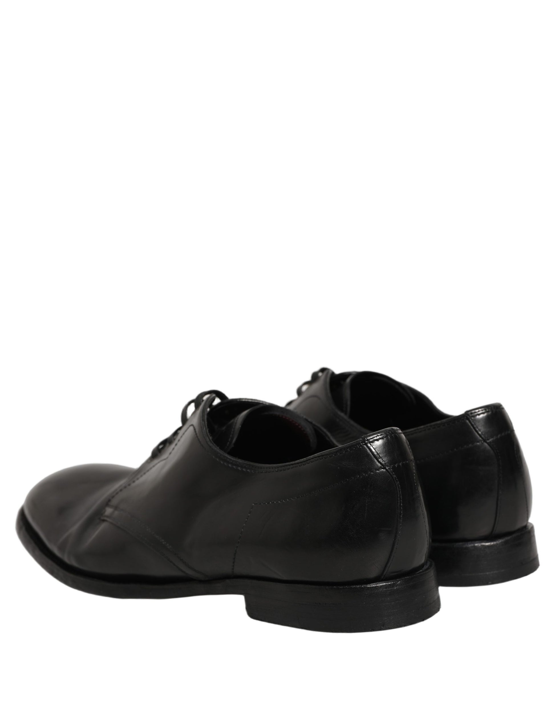 Dolce & Gabbana Black Oxfords And Derbies for Men additional view