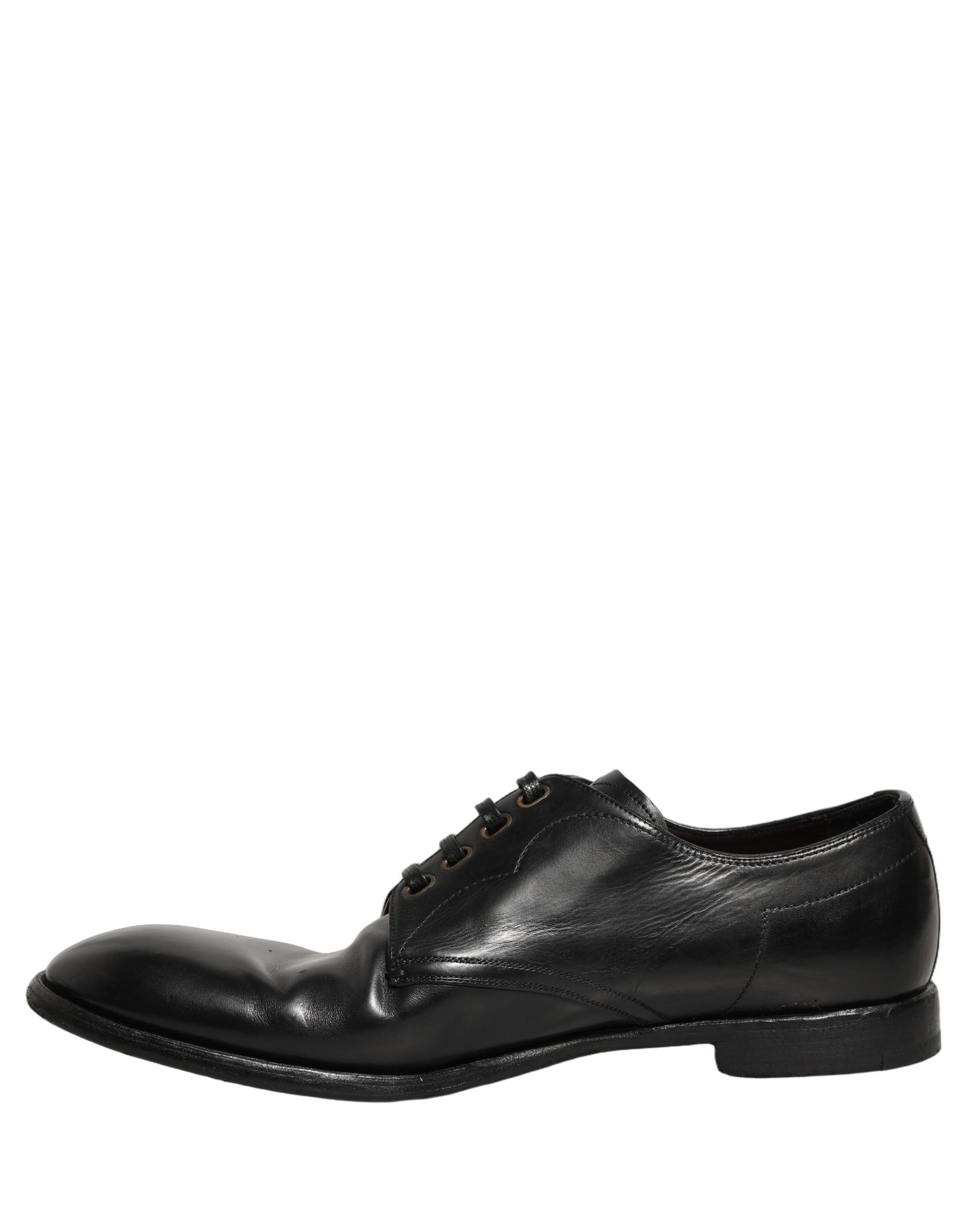 Dolce & Gabbana Black Oxfords And Derbies for Men additional view