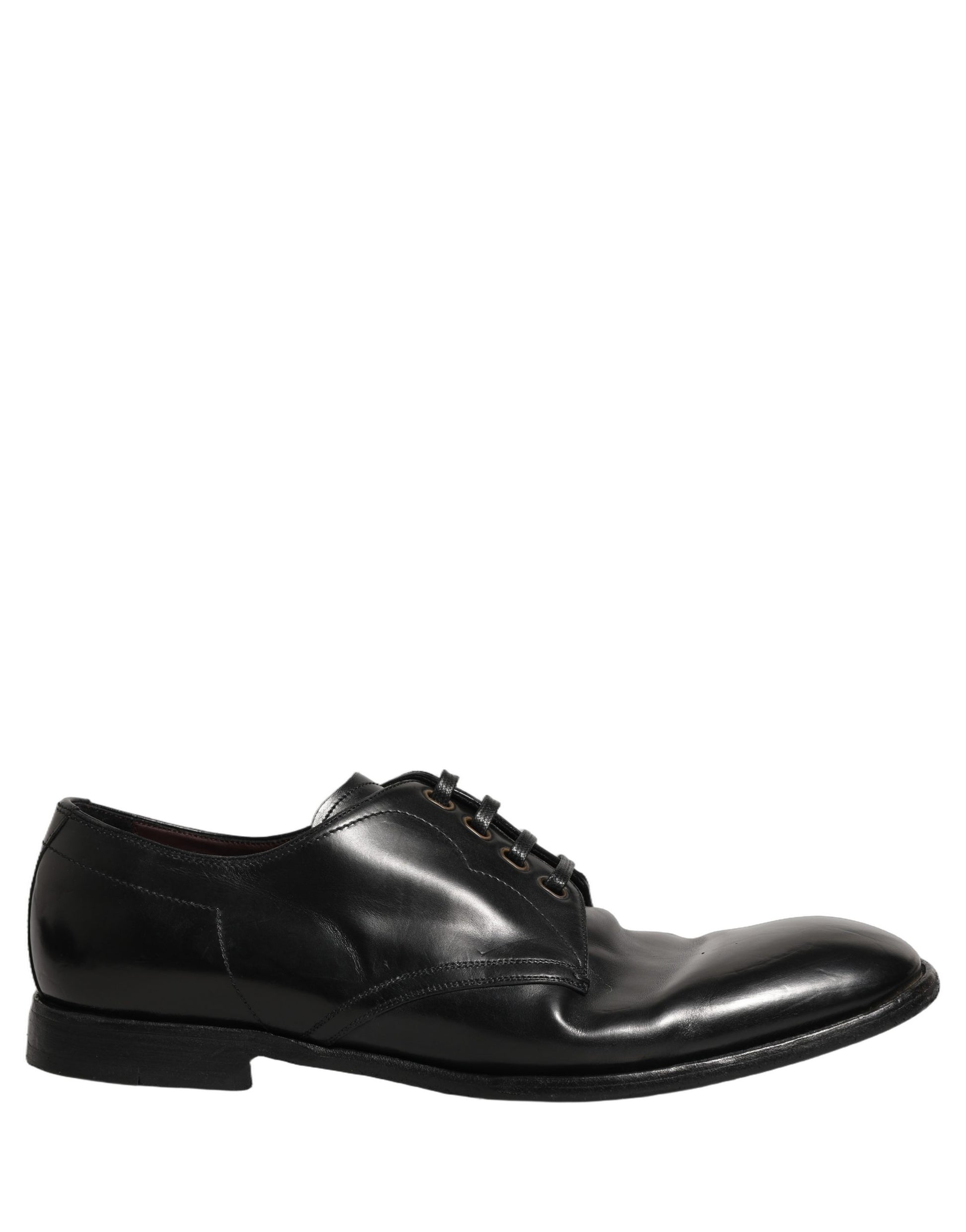 Dolce & Gabbana Black Oxfords And Derbies for Men
