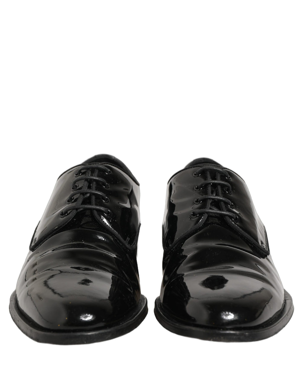 Dolce & Gabbana Black Oxfords And Derbies for Men detail view