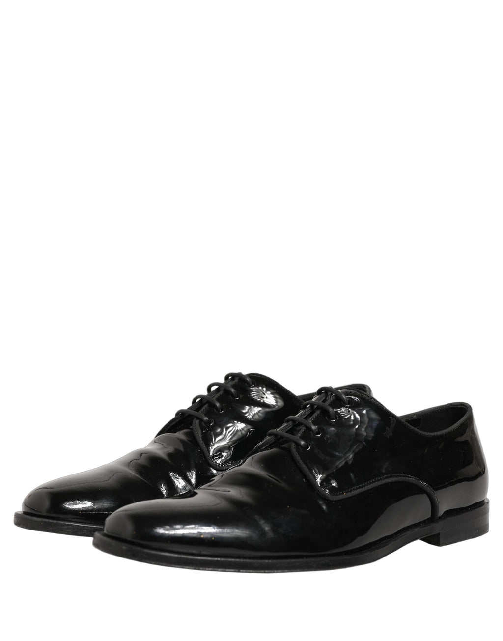 Dolce & Gabbana Black Oxfords And Derbies for Men additional view