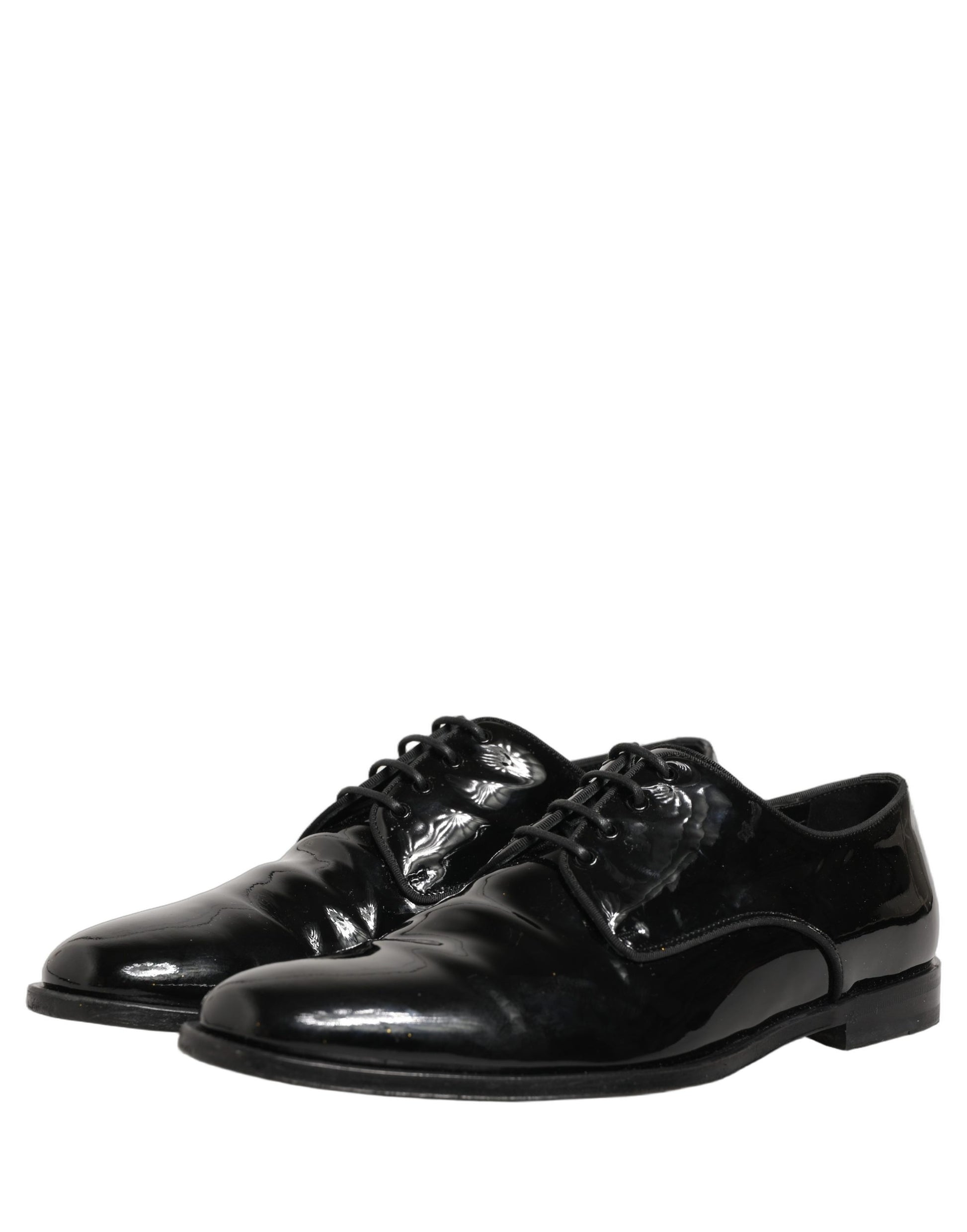 Dolce & Gabbana Black Oxfords And Derbies for Men additional view