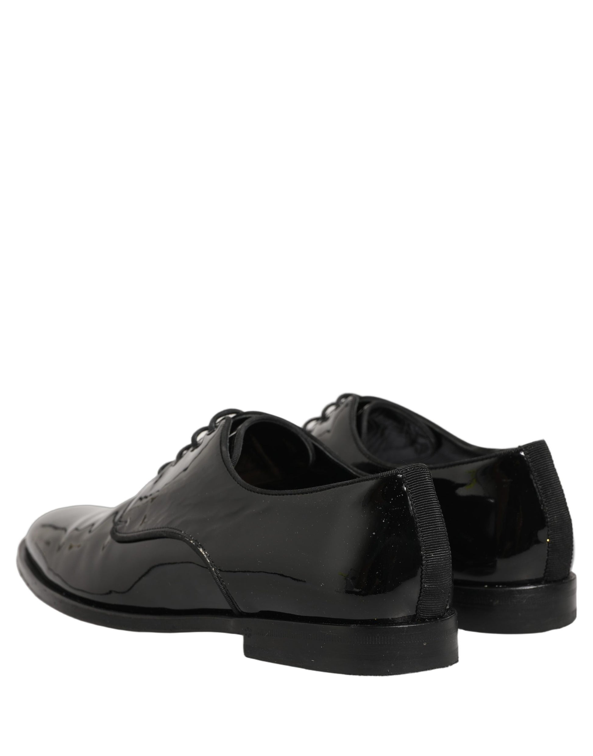Dolce & Gabbana Black Oxfords And Derbies for Men additional view