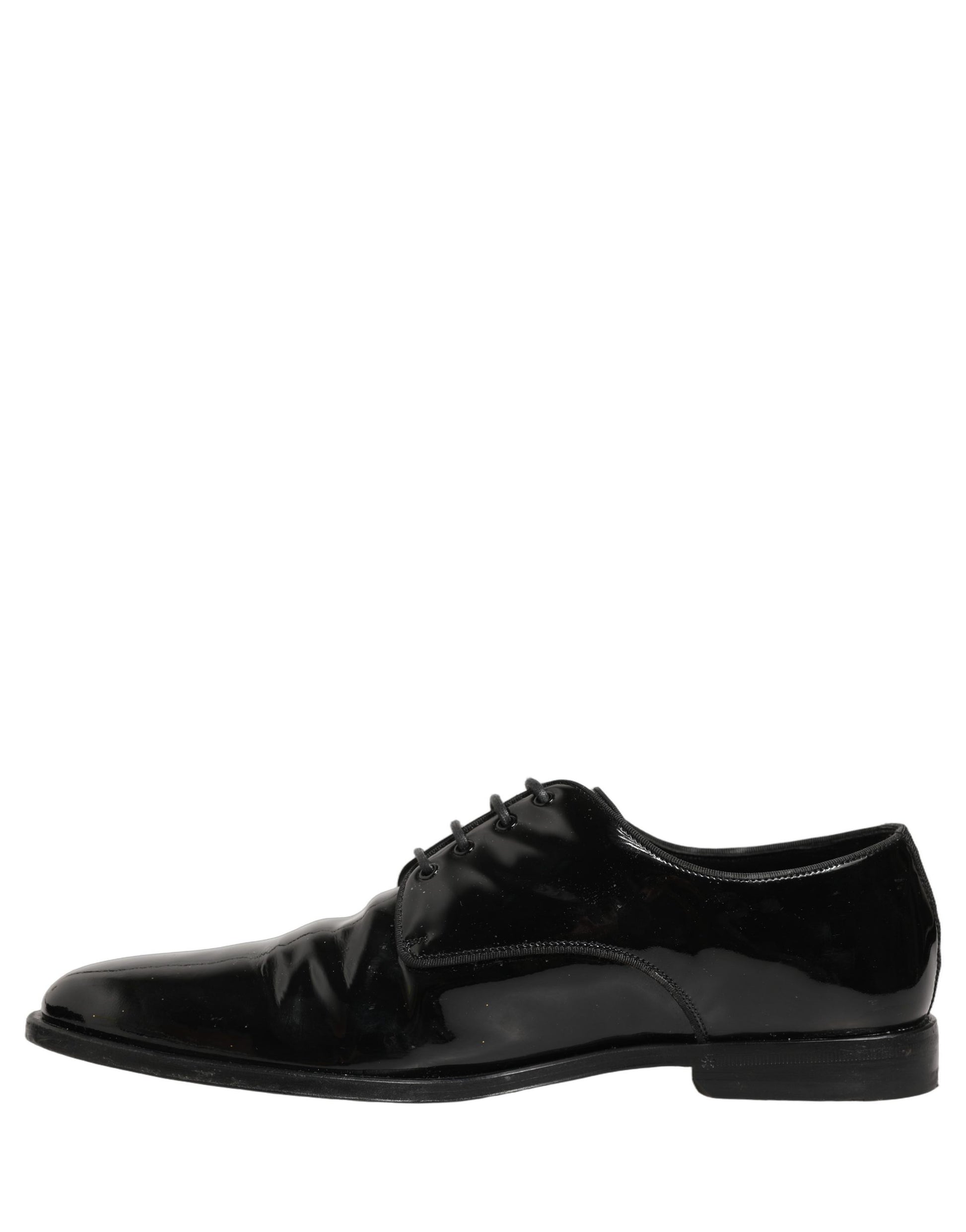 Dolce & Gabbana Black Oxfords And Derbies for Men additional view