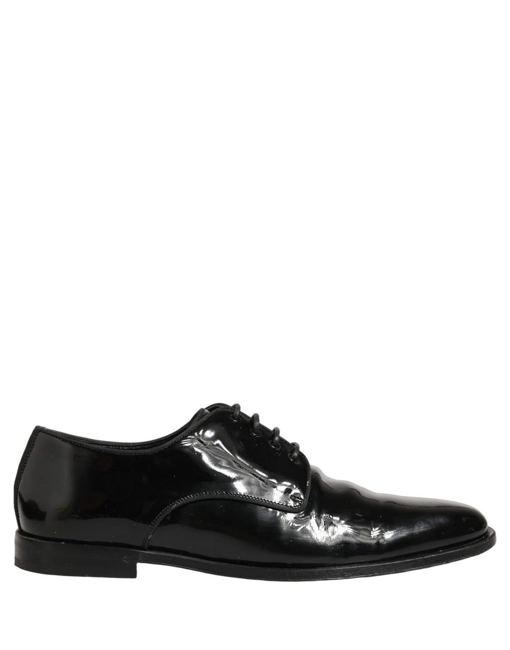 Dolce & Gabbana Black Oxfords And Derbies for Men alternate view