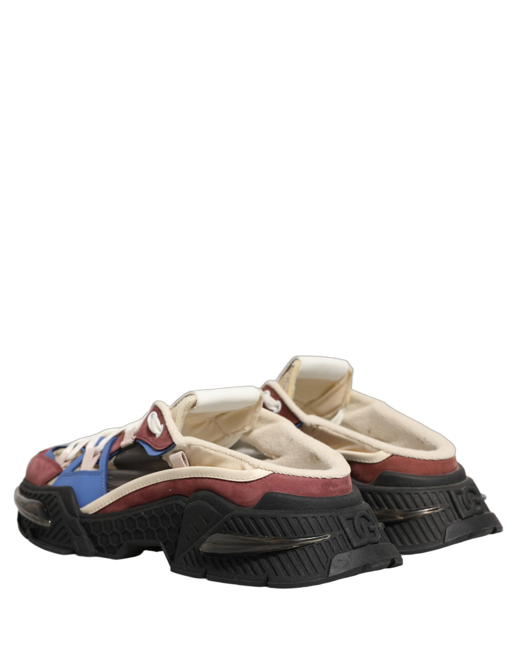 Dolce & Gabbana Multicolor Low Top Sneakers for Men additional view