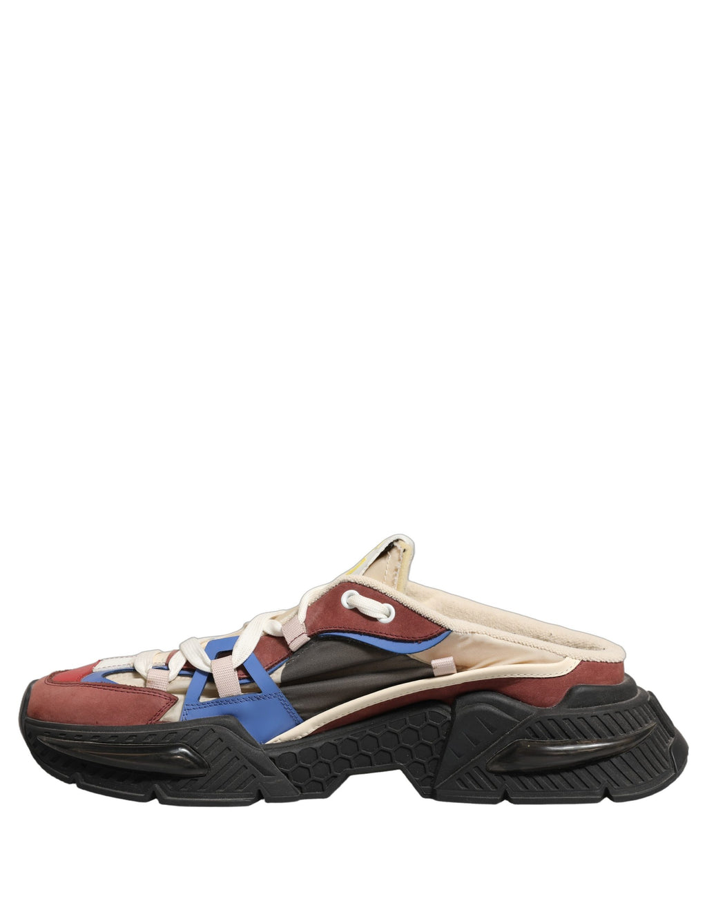 Dolce & Gabbana Multicolor Low Top Sneakers for Men additional view