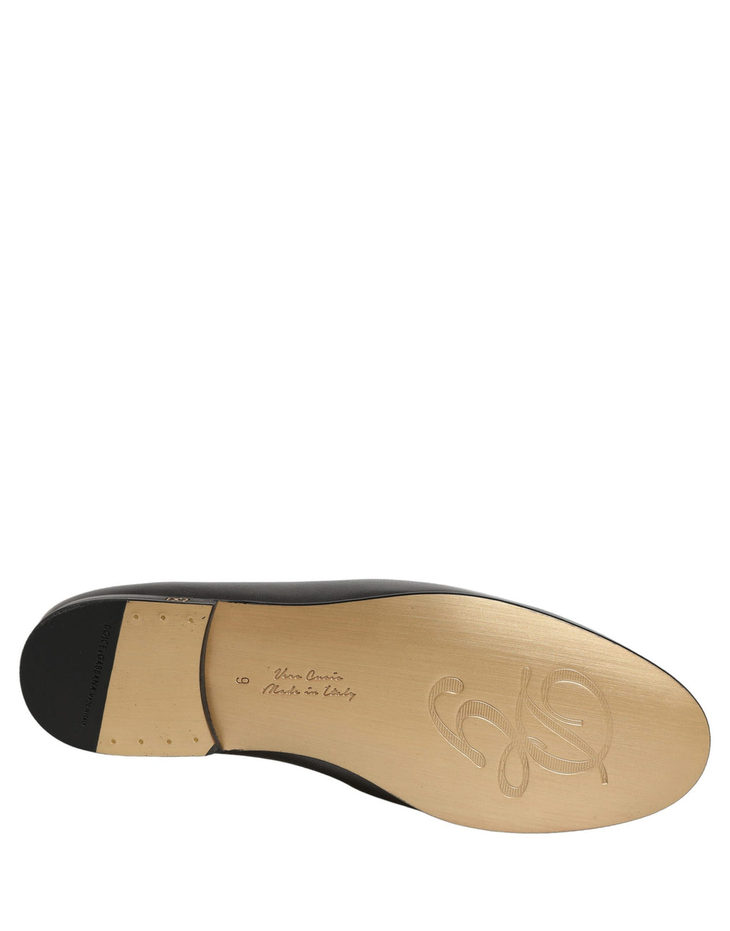 Dolce & Gabbana Silver Slip On Loafers for Men additional view
