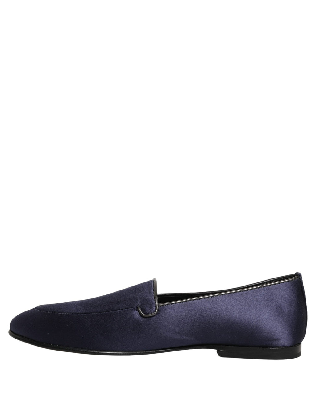 Dolce & Gabbana Blue Slip On Loafers for Men additional view