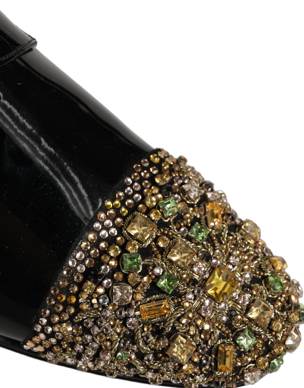 Dolce & Gabbana Black Oxfords And Derbies for Men additional view