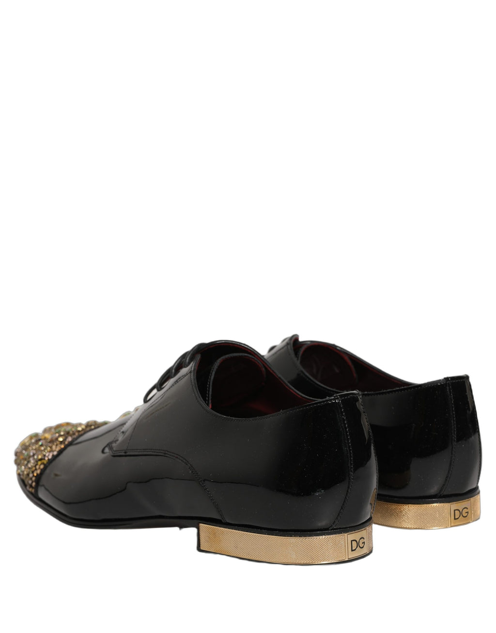 Dolce & Gabbana Black Oxfords And Derbies for Men additional view