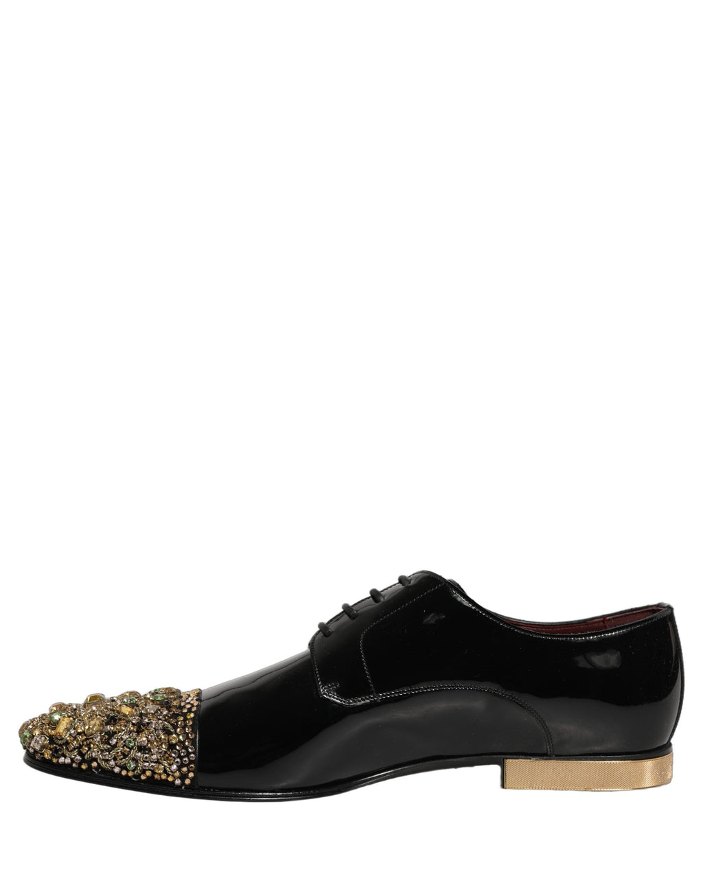 Dolce & Gabbana Black Oxfords And Derbies for Men additional view