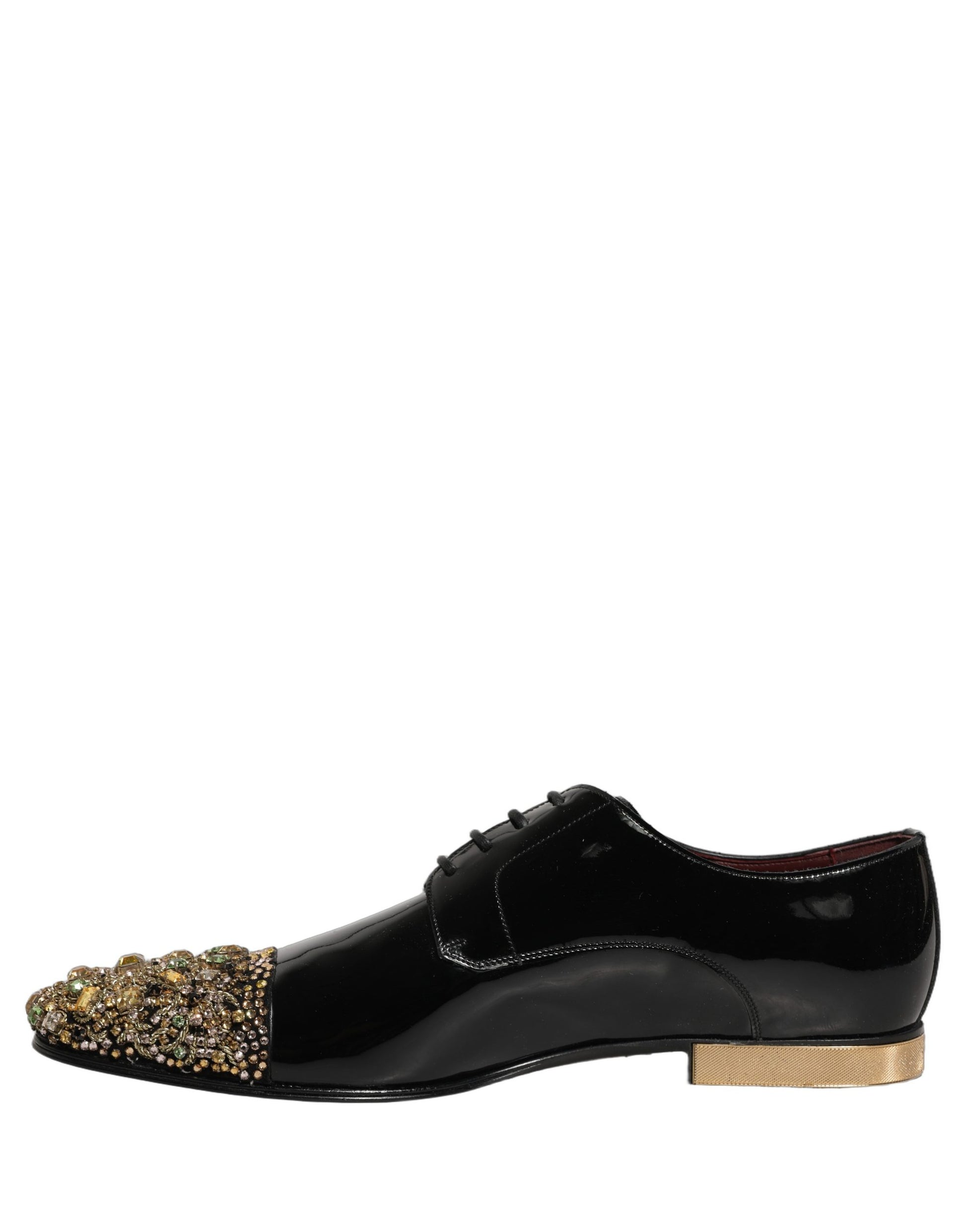 Dolce & Gabbana Black Oxfords And Derbies for Men additional view