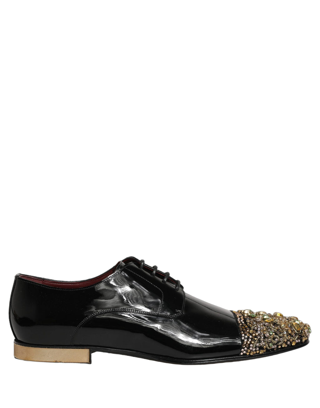 Dolce & Gabbana Black Oxfords And Derbies for Men