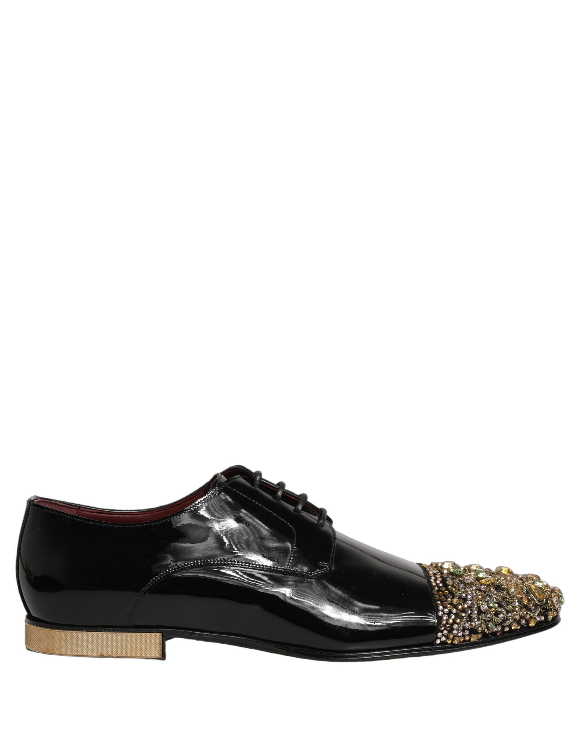 Dolce & Gabbana Black Oxfords And Derbies for Men