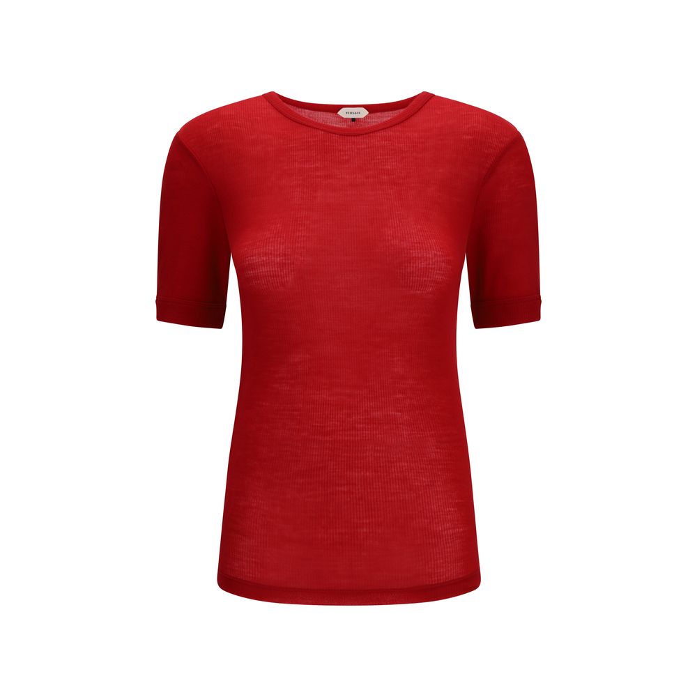 Versace Multicolor T-Shirt for Women