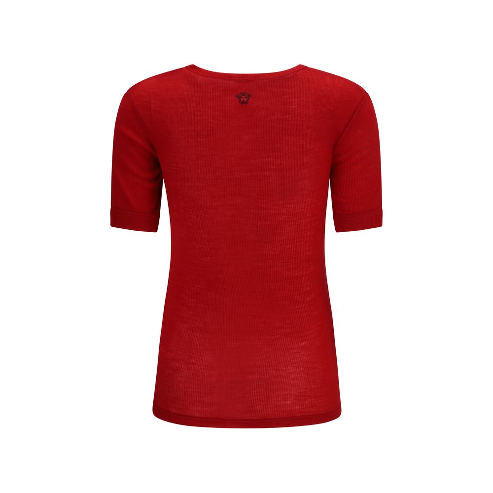 Versace Multicolor T-Shirt for Women alternate view