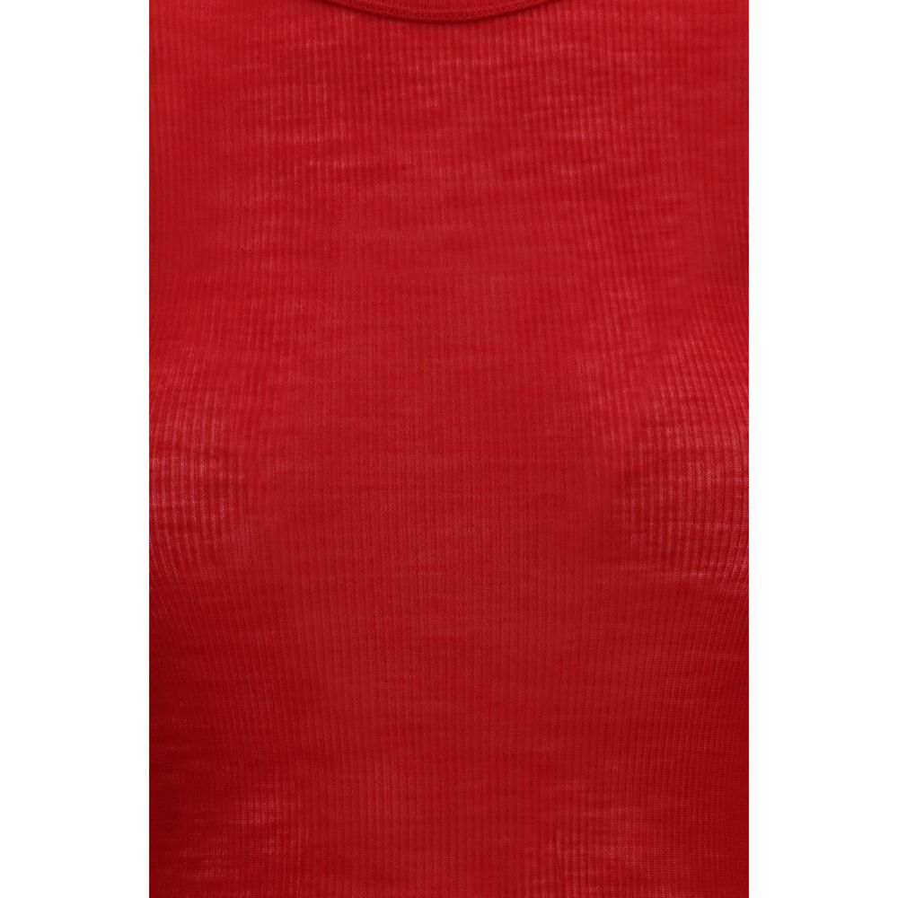 Versace Multicolor T-Shirt for Women detail view