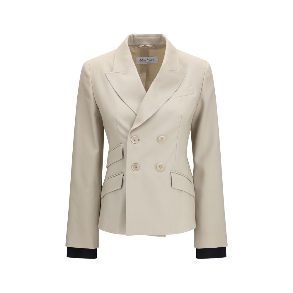 Max Mara Beige Blazer for Women