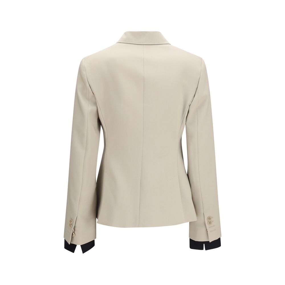 Max Mara Beige Blazer for Women alternate view