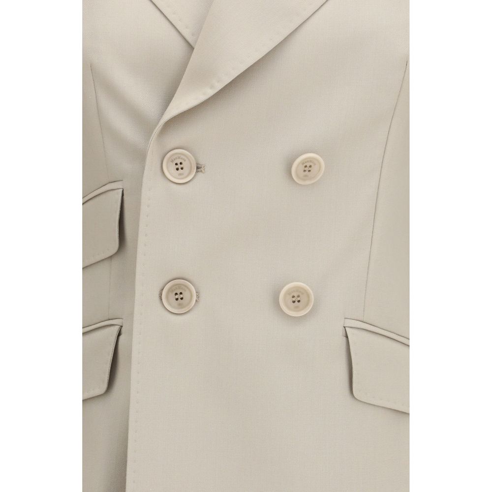 Max Mara Beige Blazer for Women detail view