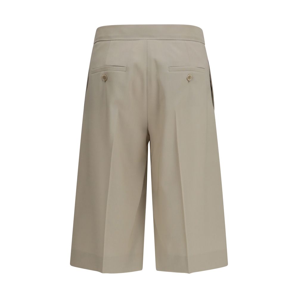 Max Mara Beige Bermuda for Women alternate view