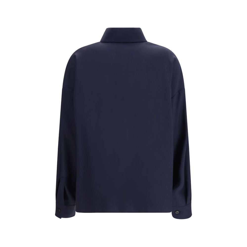 Max Mara Blue Jacket for Women alternate view