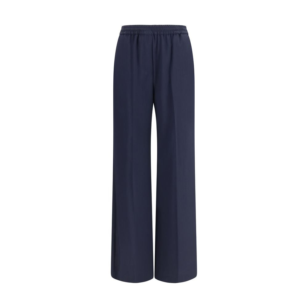 Max Mara Blue Casual Pants for Women