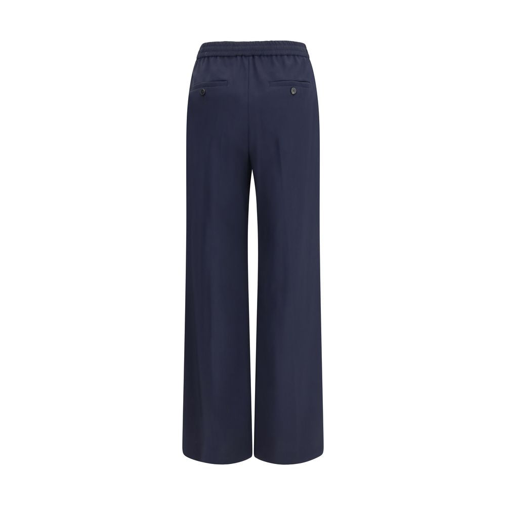 Max Mara Blue Casual Pants for Women alternate view