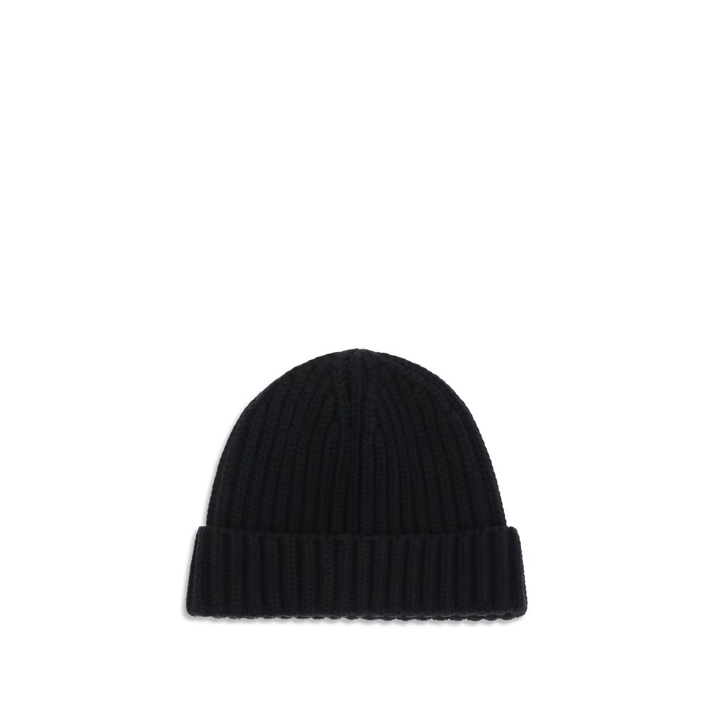 Bonnet Prada Oves Aries en Laine Noire