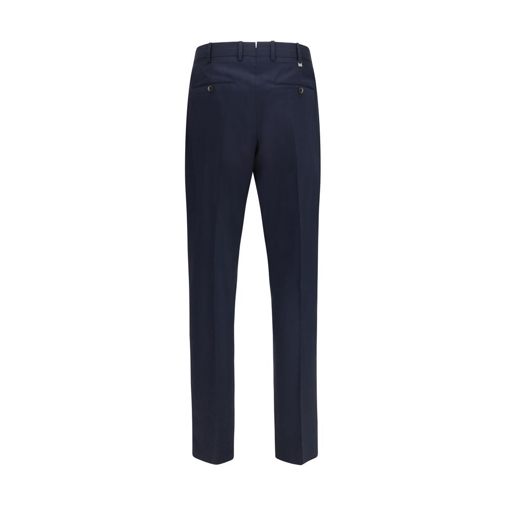 PT Torino Blue Casual Pants for Men alternate view