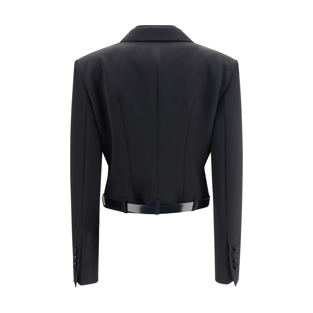 Dolce & Gabbana Black Jacket for Women alternate view