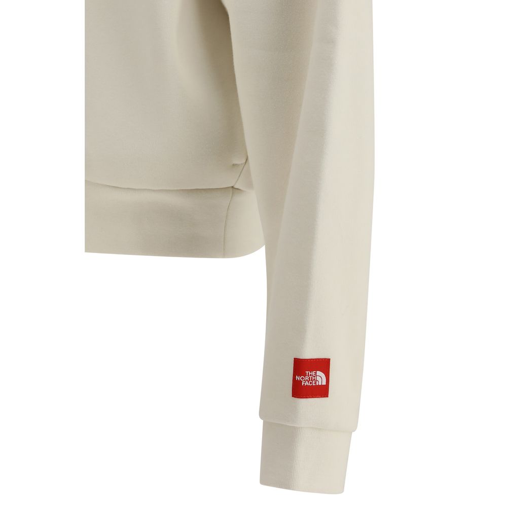 The North Face White Sweatshirt for Men detail view