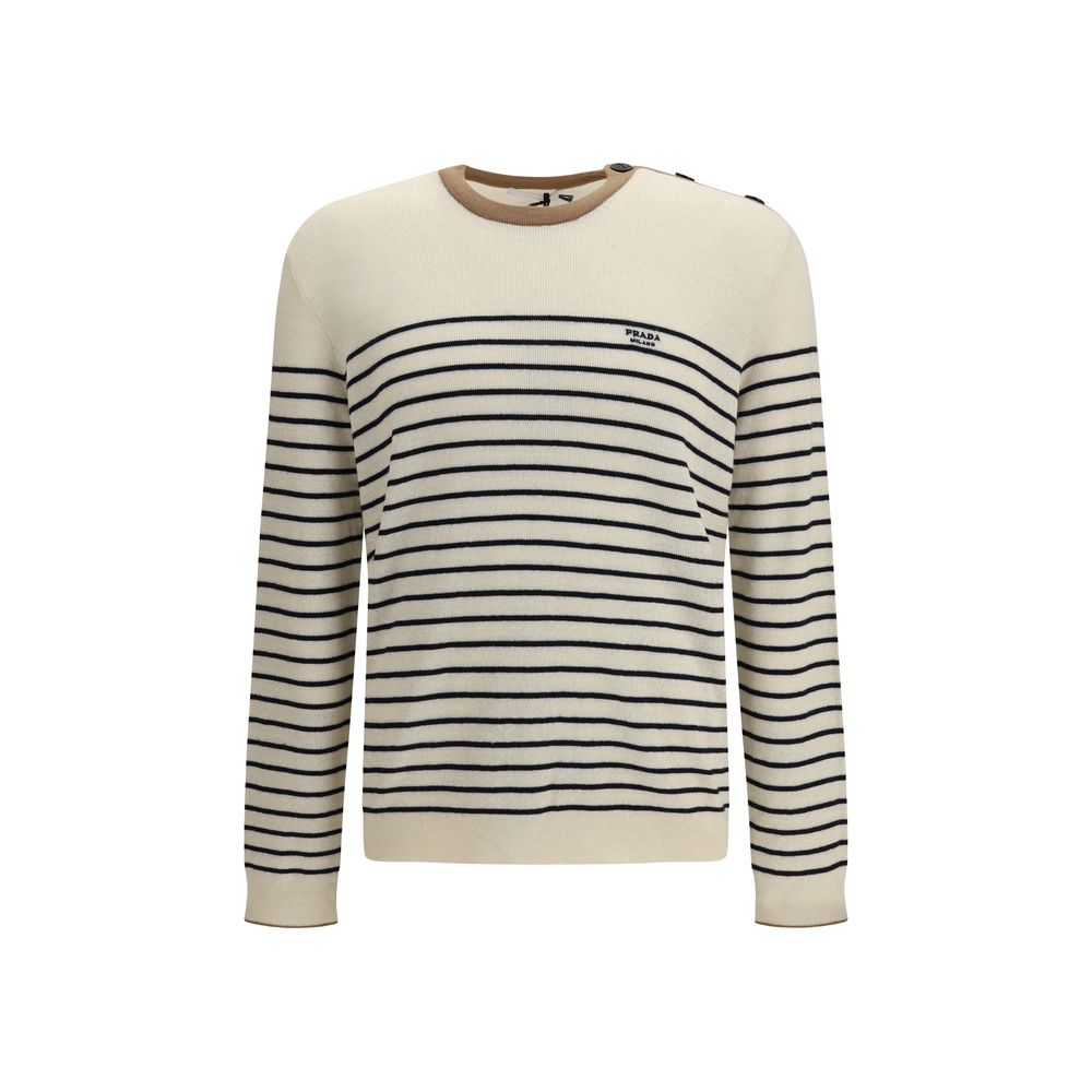 Prada Multicolor Sweatshirt for Men