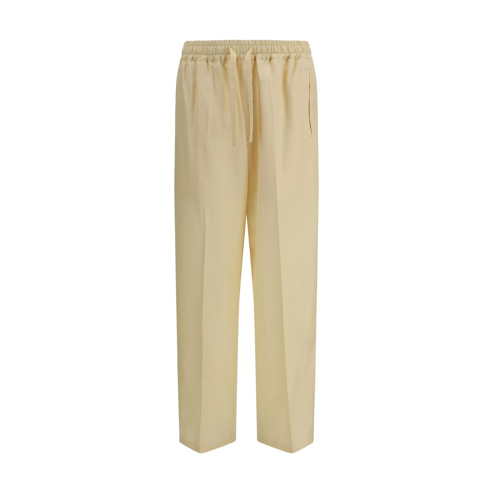 Umit Benan Multicolor Pants for Men