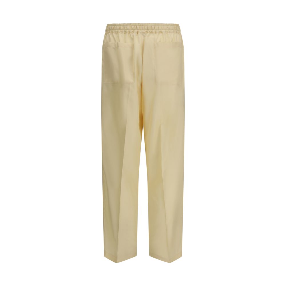 Umit Benan Multicolor Pants for Men alternate view