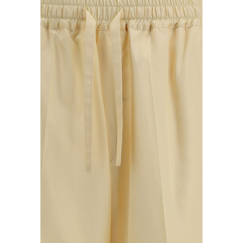 Umit Benan Multicolor Pants for Men detail view