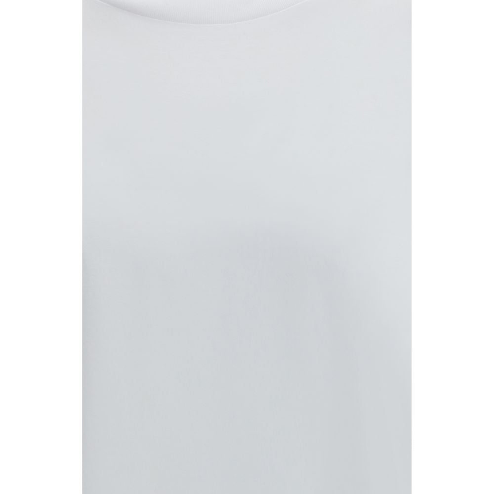 Umit Benan White T-Shirt for Men detail view