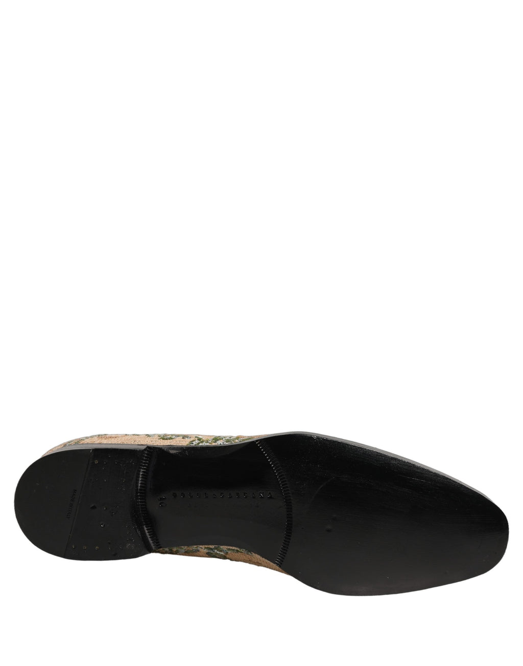 Dolce & Gabbana Beige Slip On Loafers for Men additional view