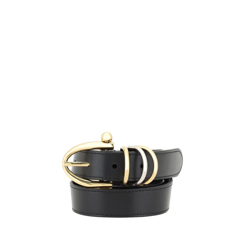 Chloé Black Belt for Women