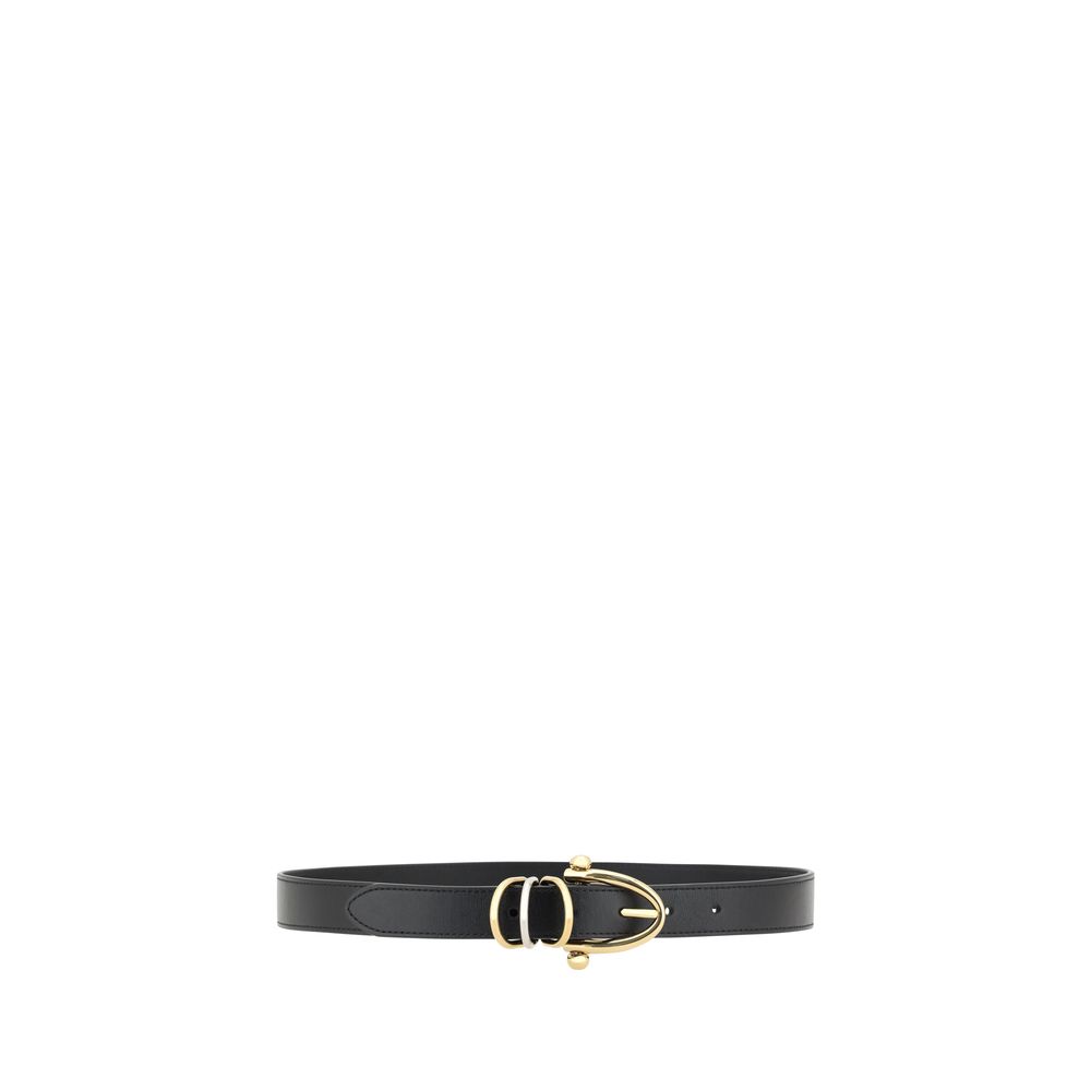 Chloé Black Belt for Women alternate view