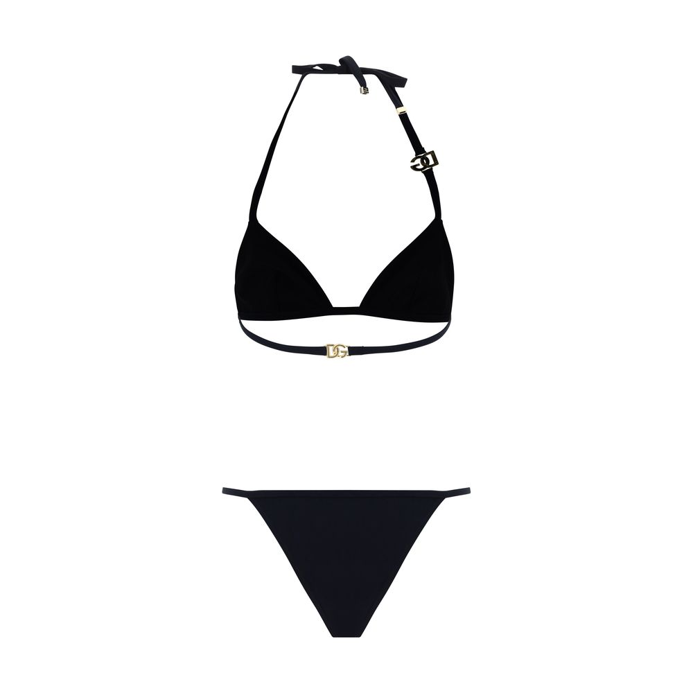 Dolce & Gabbana Black Bikinis for Women alternate view