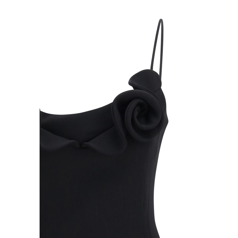 Magda Butrym Black Designer Fashion detail view