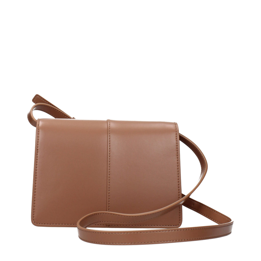 Karl Lagerfeld Brown Crossbody Bag for Women detail view