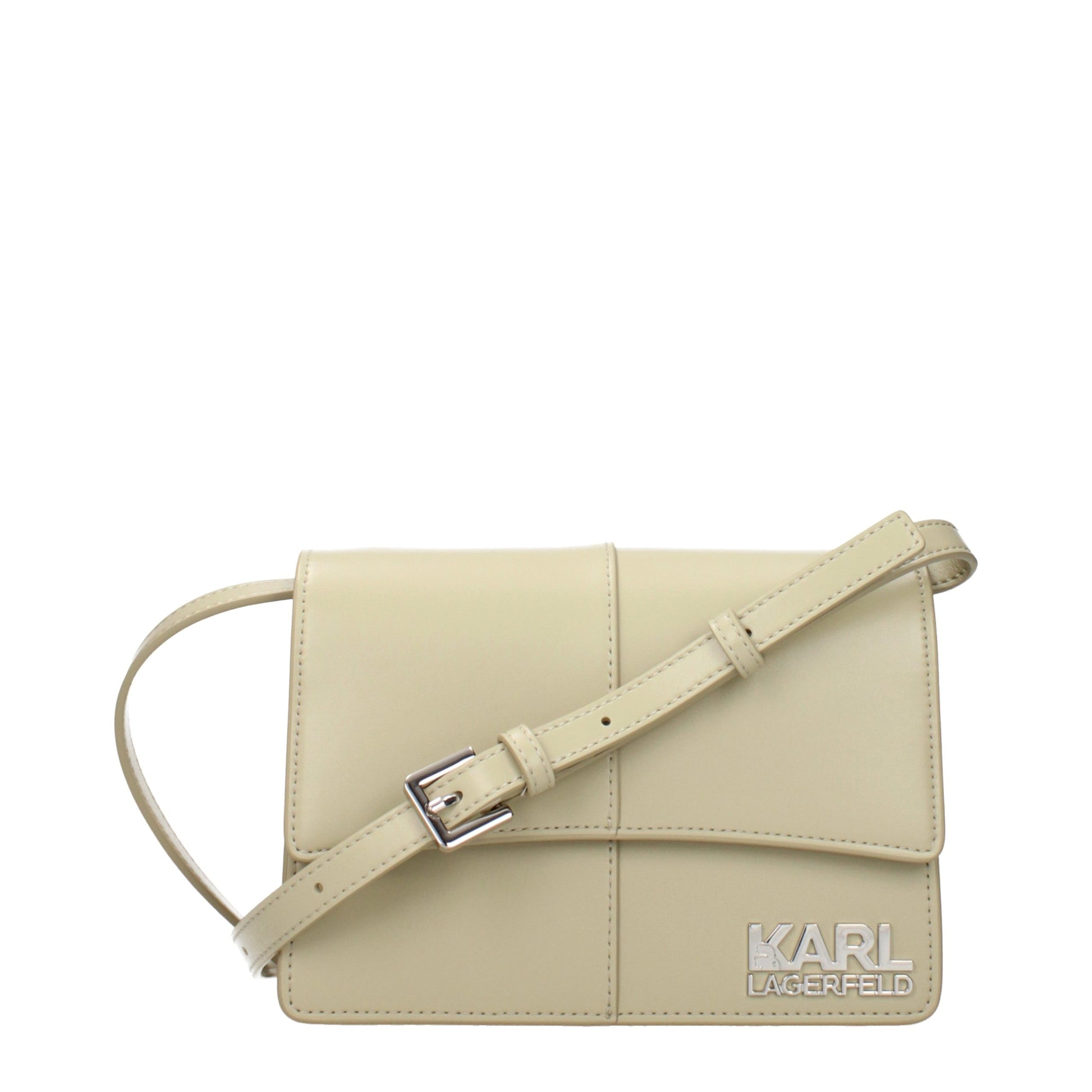Karl Lagerfeld Green Crossbody Bag for Women