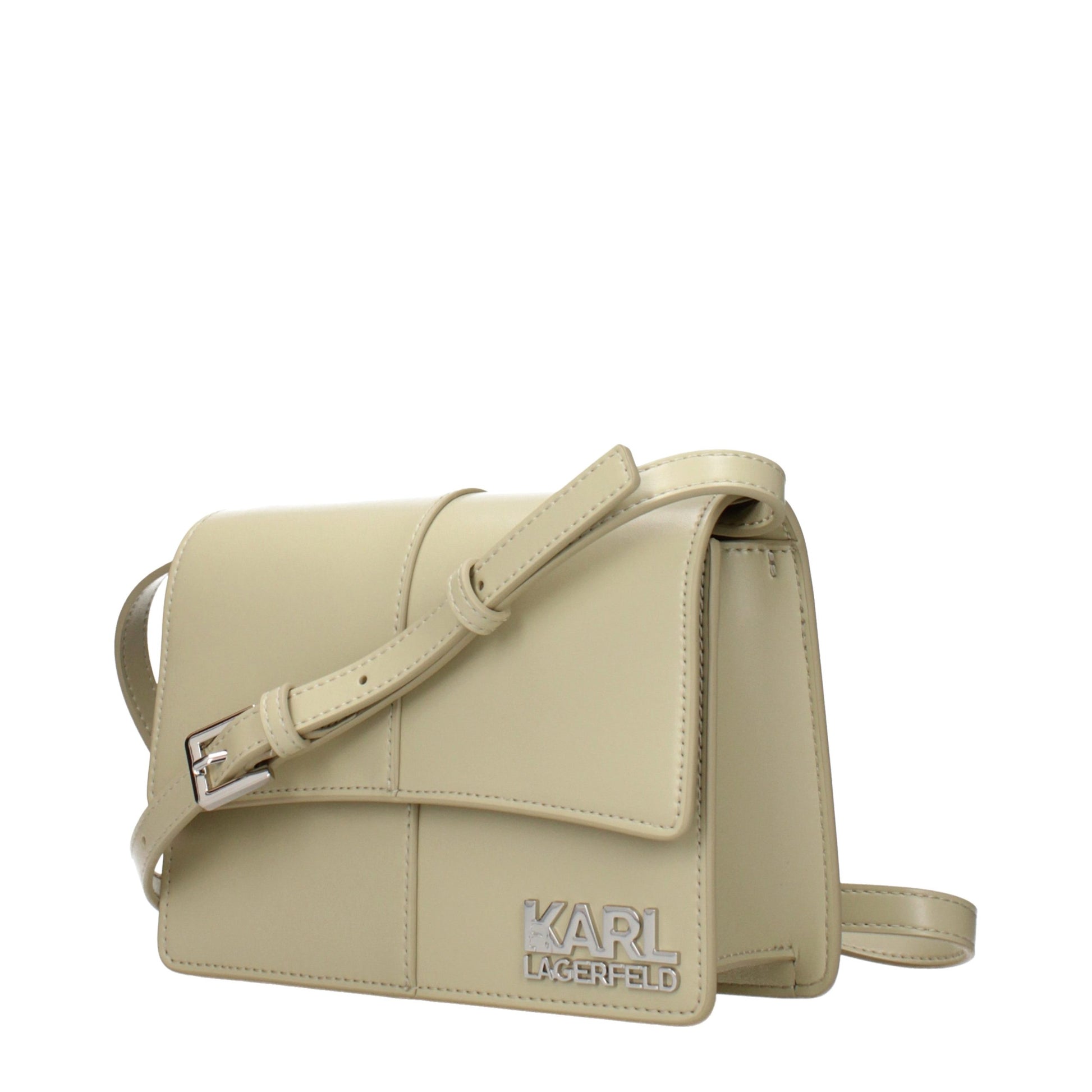 Karl Lagerfeld Green Crossbody Bag for Women alternate view
