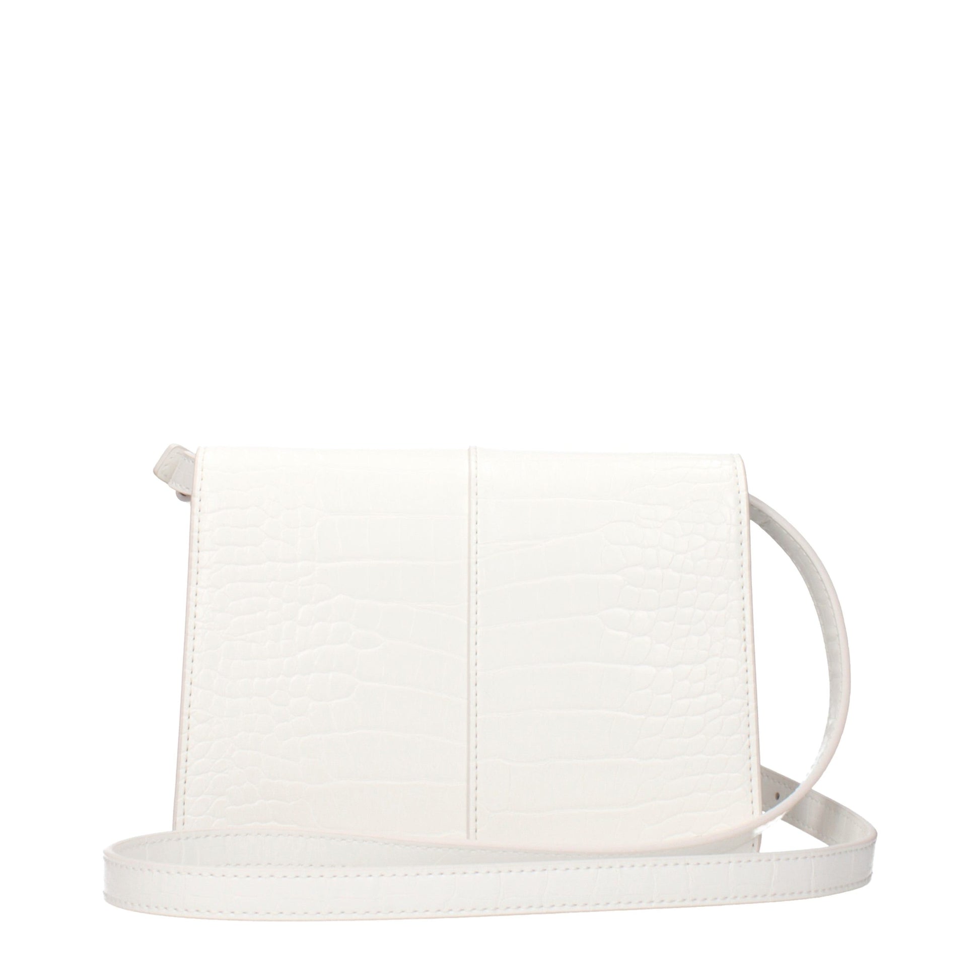 Sac bandoulière Karl Lagerfeld en polyéthylène blanc