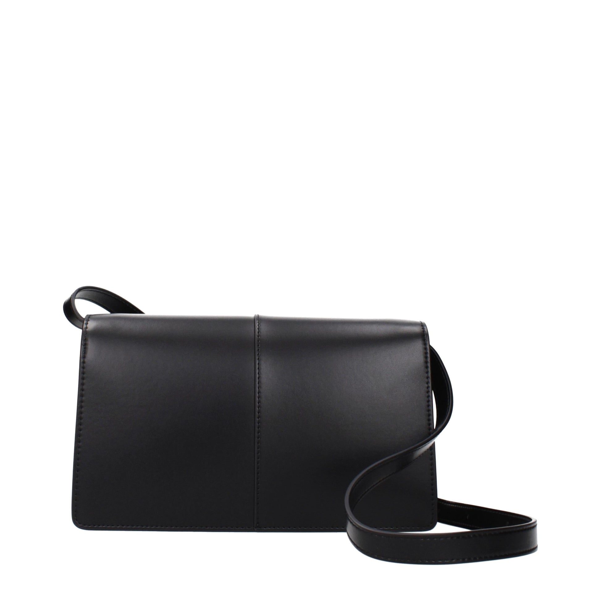 Karl Lagerfeld Black Crossbody Bag for Women detail view
